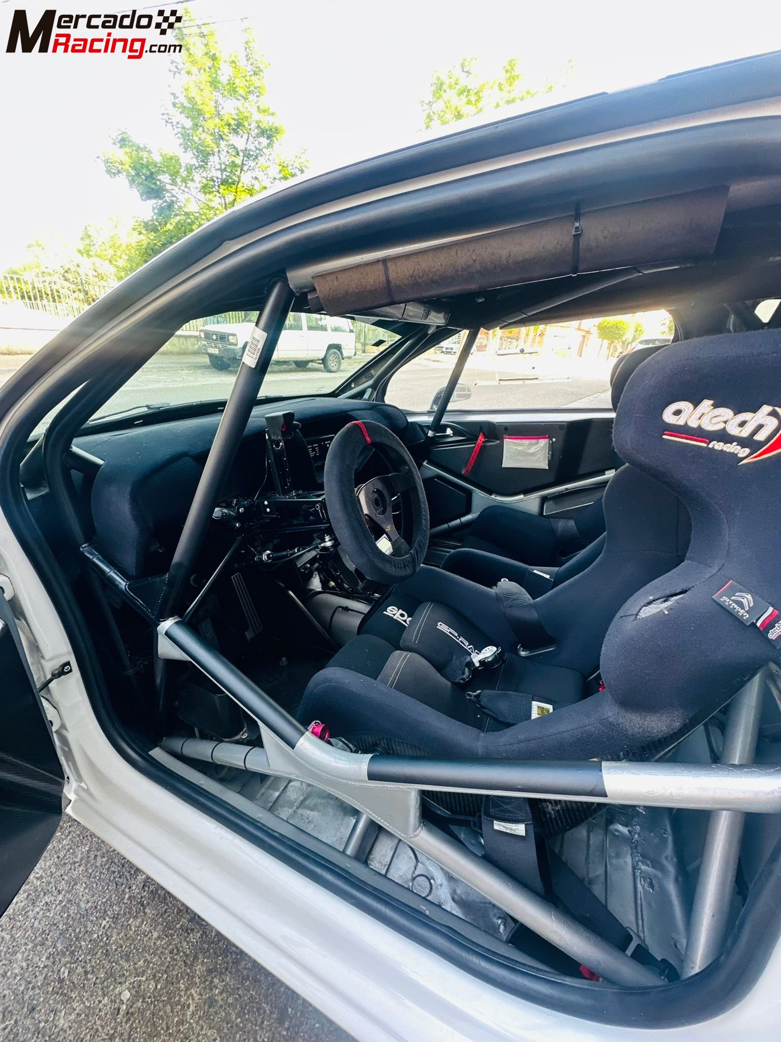 Ds3 r5 evo chasis 15