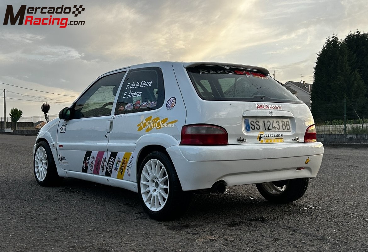 Citroen saxo grupo a