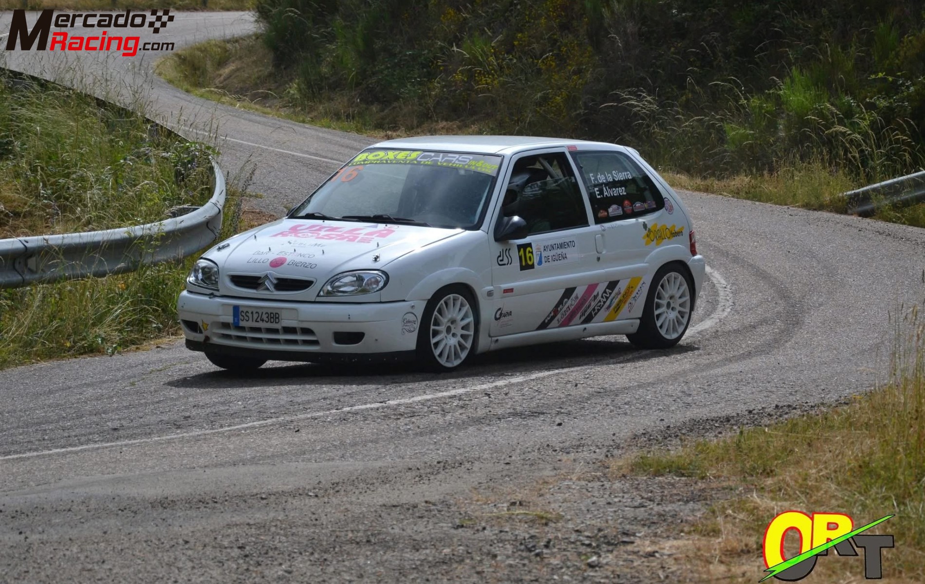 Citroen saxo grupo a