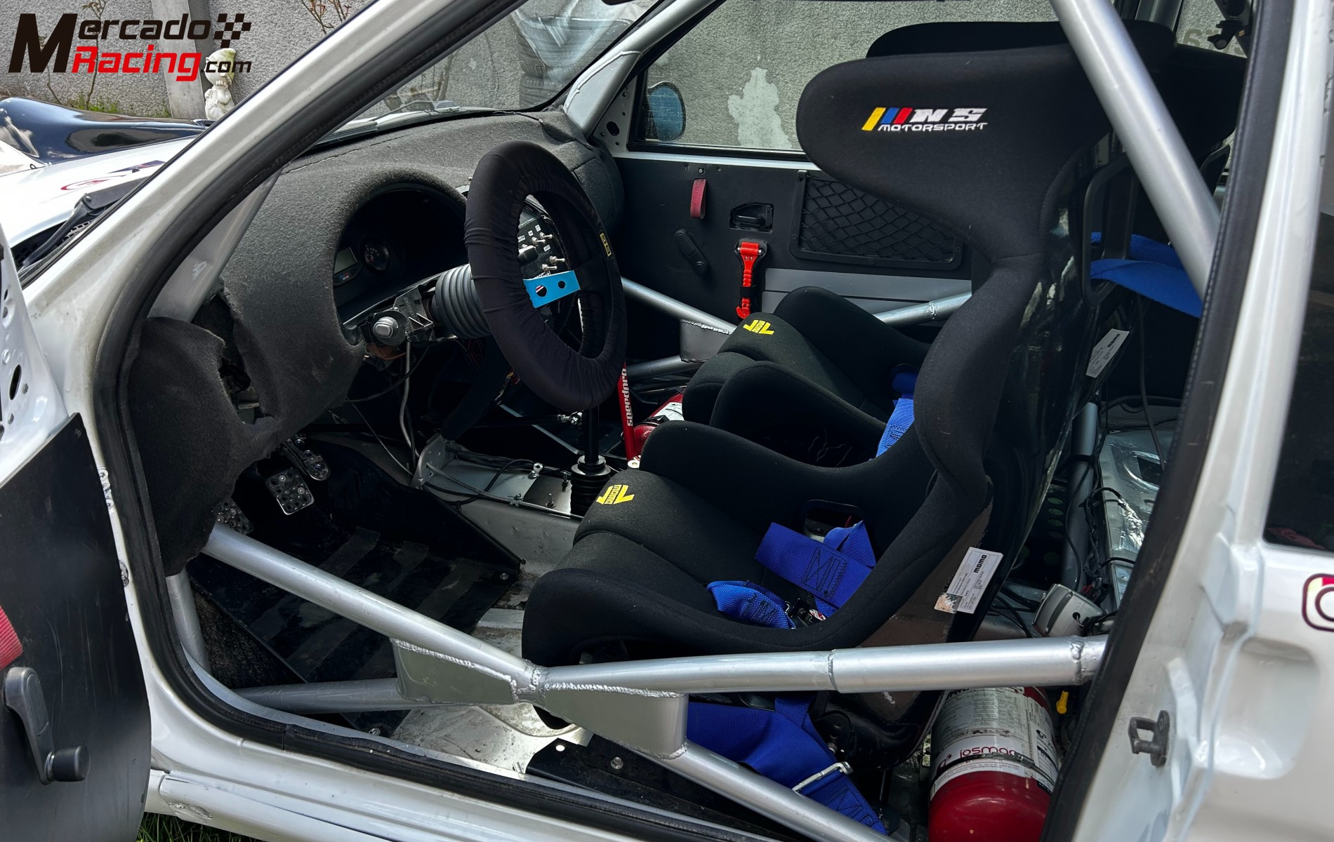 Citroen saxo grupo a