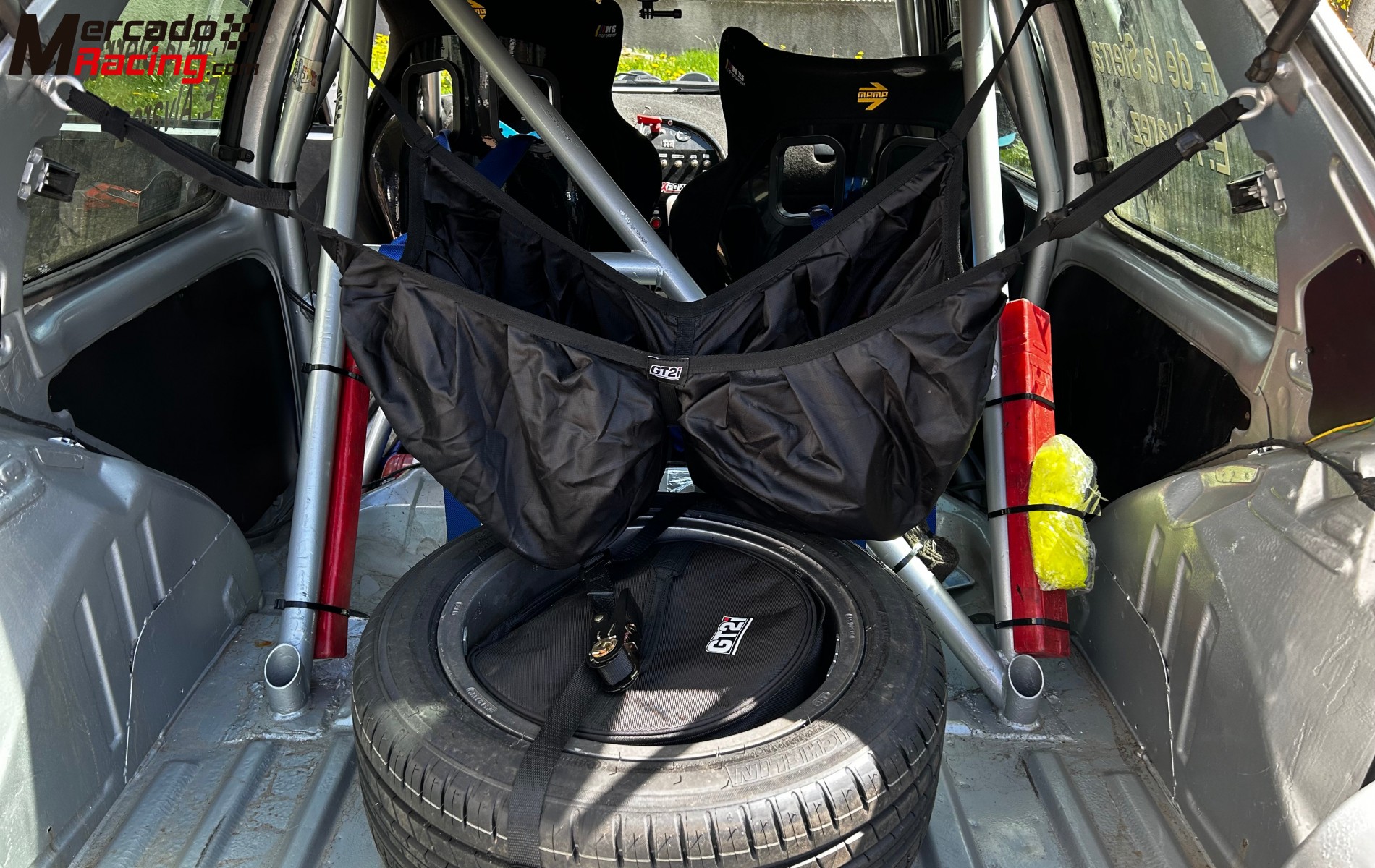 Citroen saxo grupo a