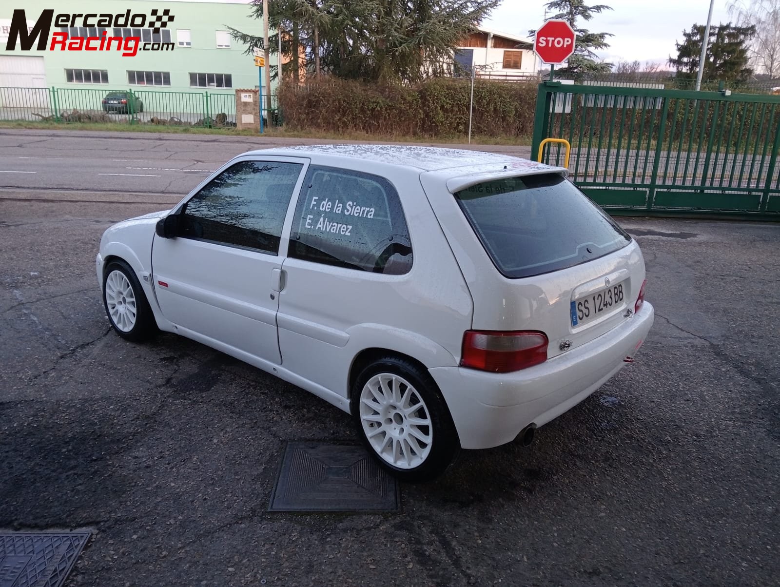 Citroen saxo grupo a
