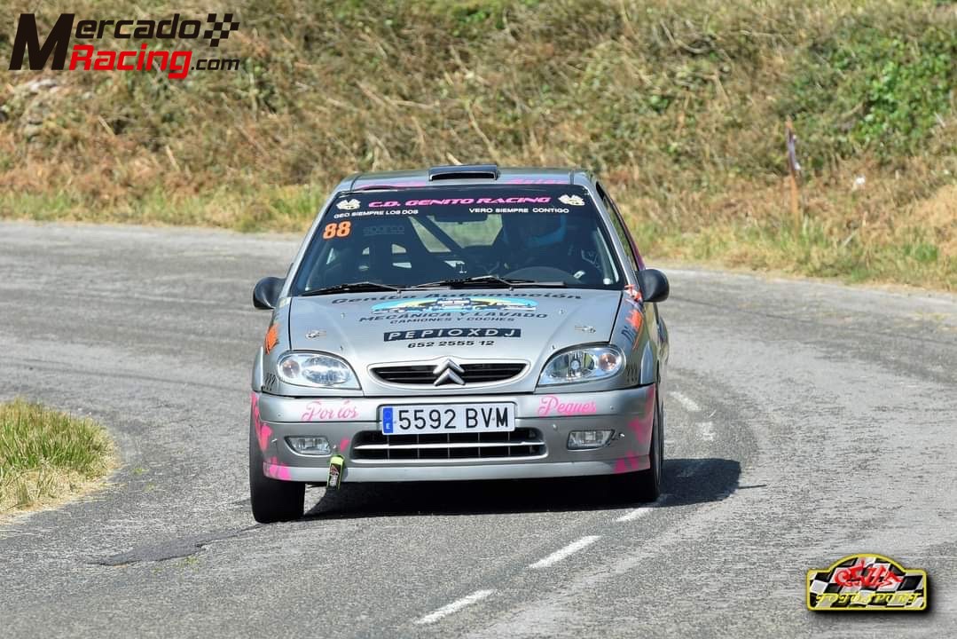 Citroen saxo 8v