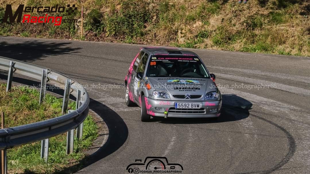 Citroen saxo 8v