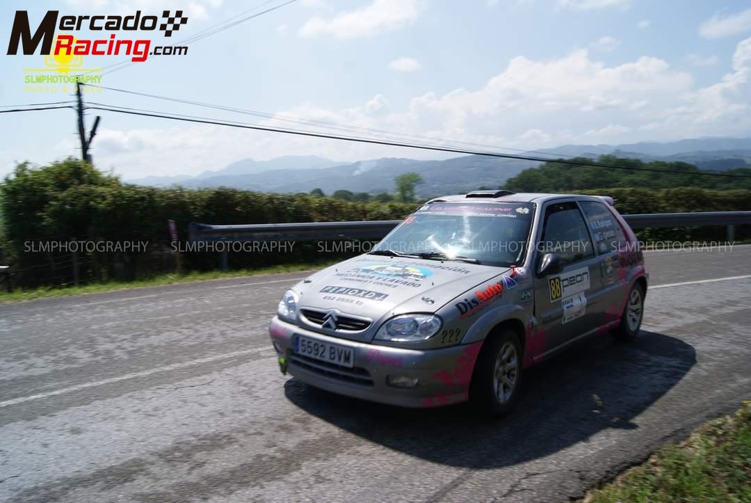 Citroen saxo 8v