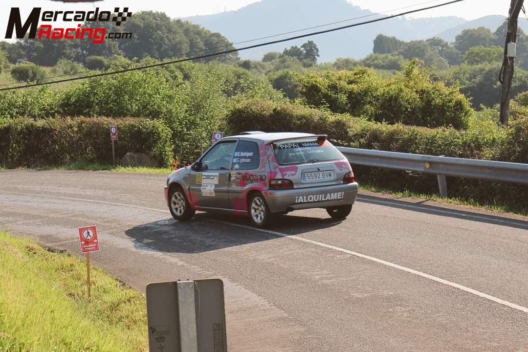 Citroen saxo 8v