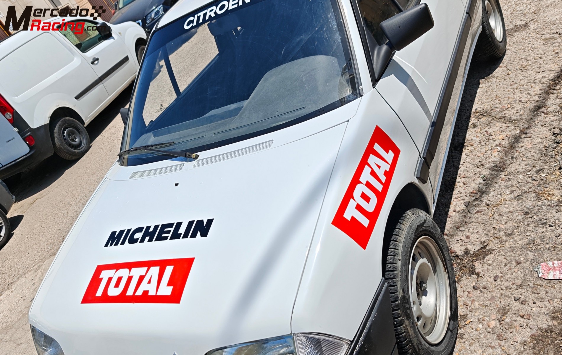 Citroen ax carrerax