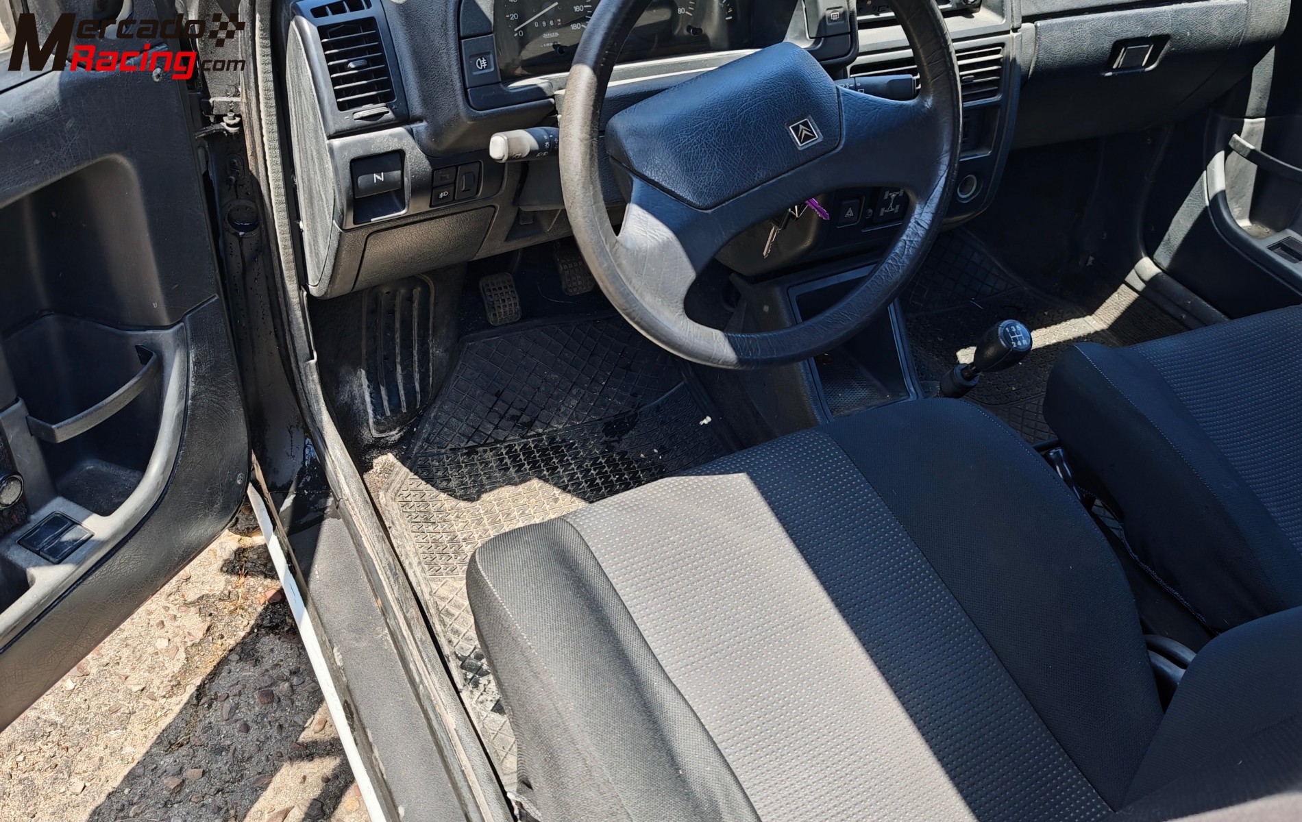 Citroen ax carrerax