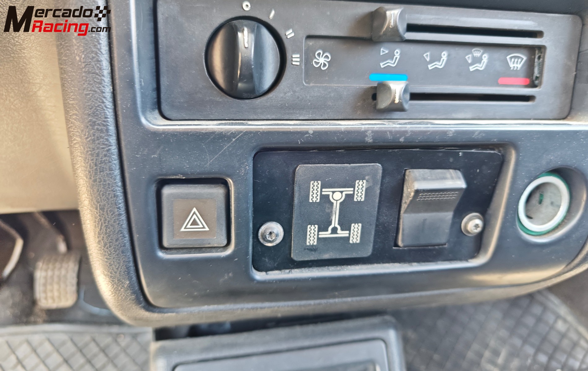Citroen ax carrerax