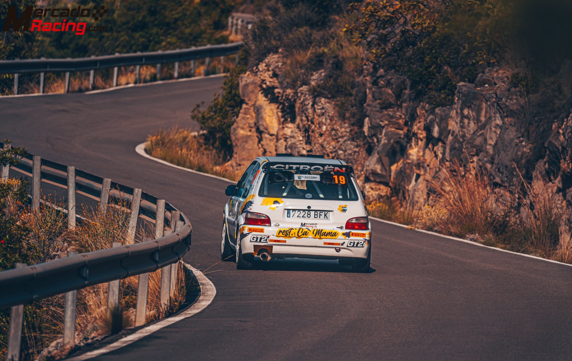 Citroen saxo f2000