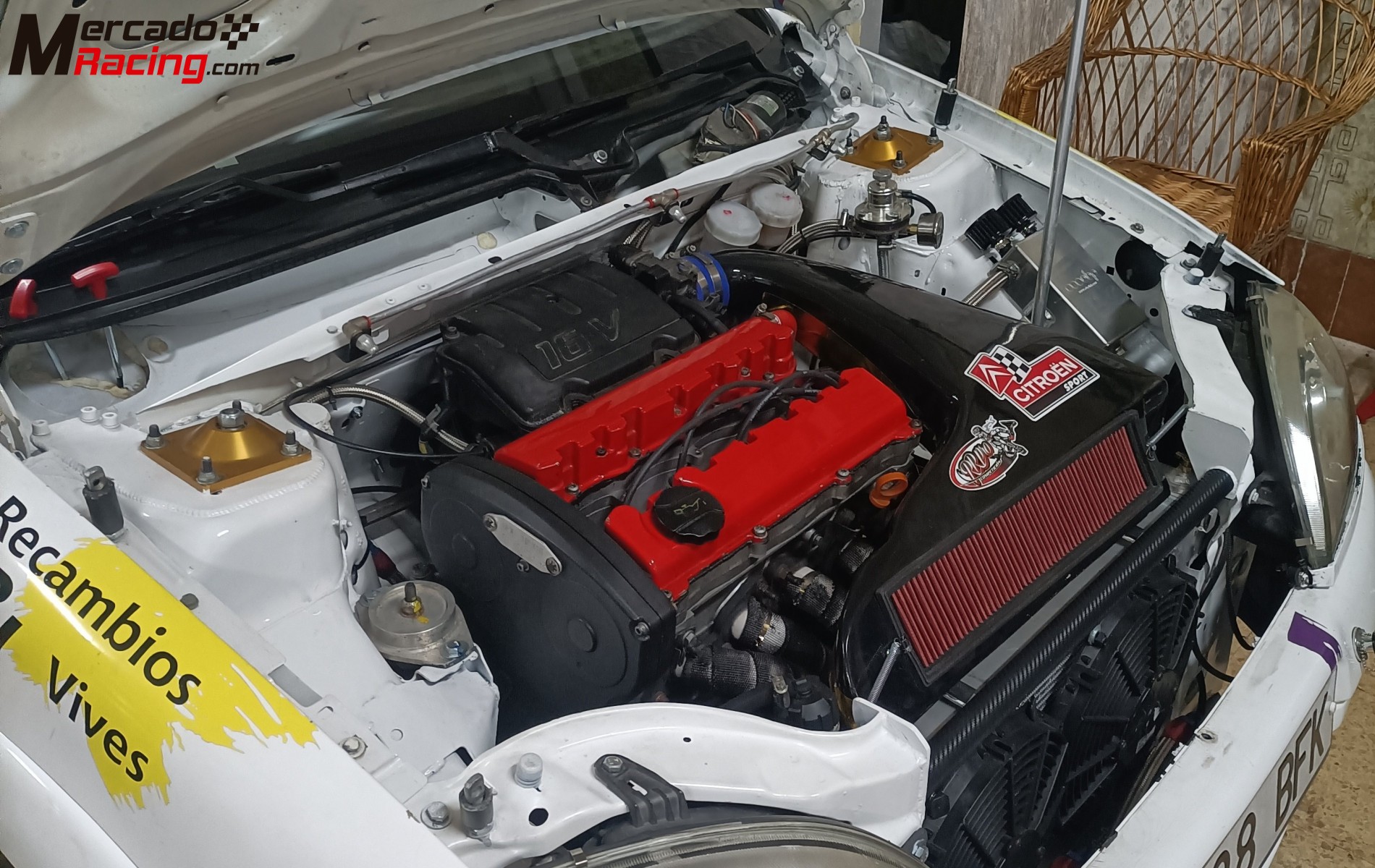 Citroen saxo f2000