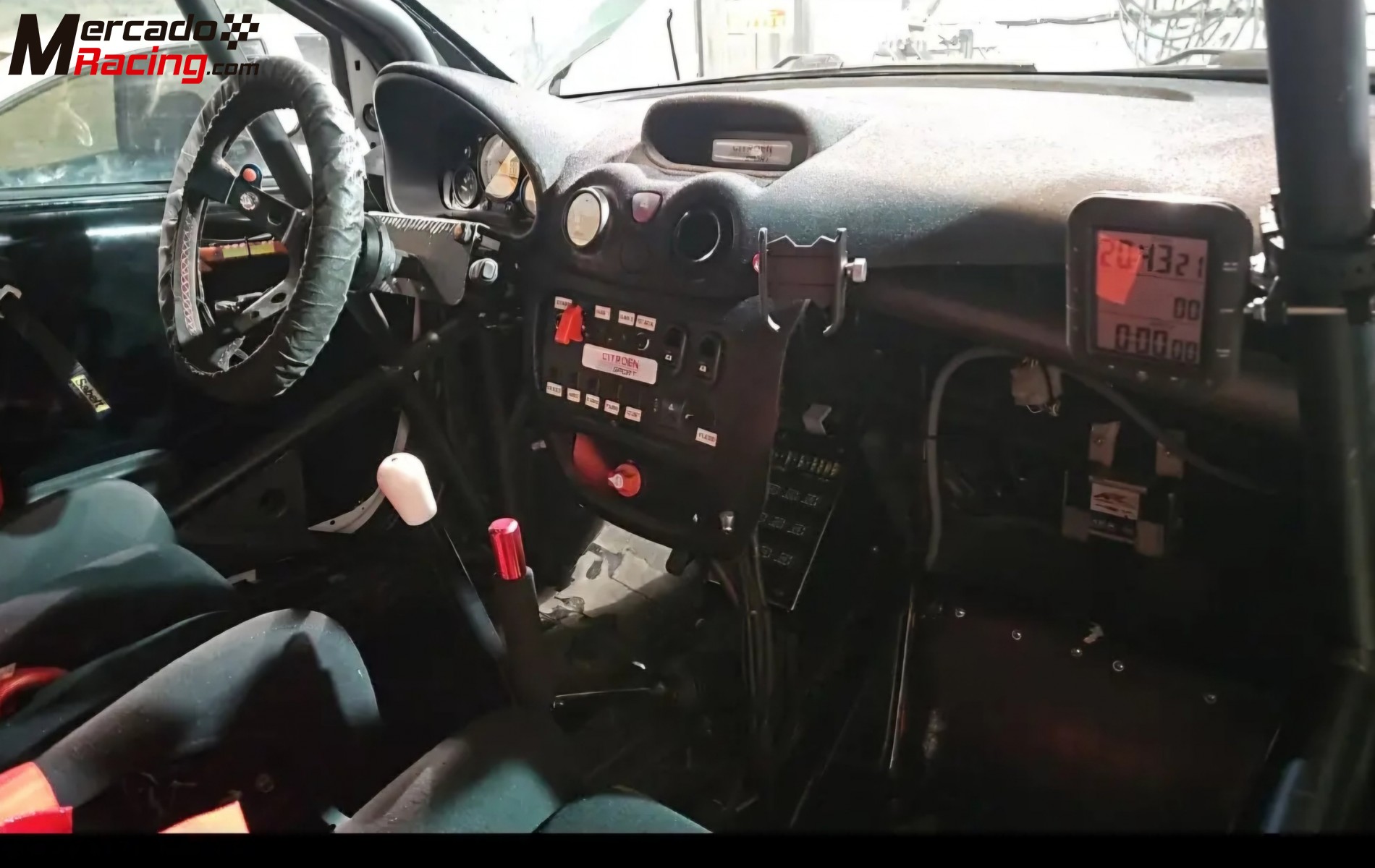 Citroen c2 
