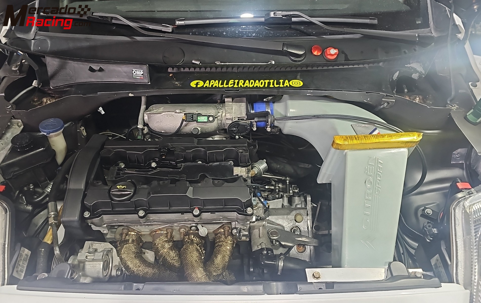 Citroen c2 