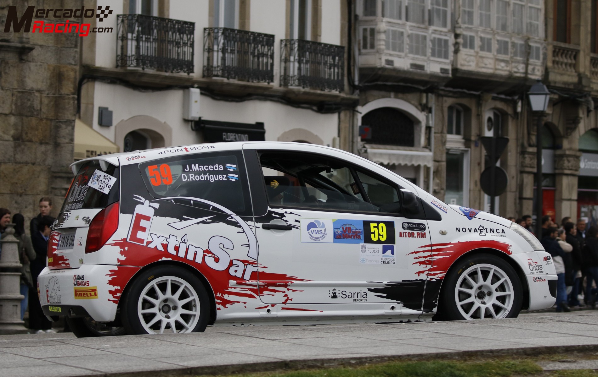 Citroen c2 