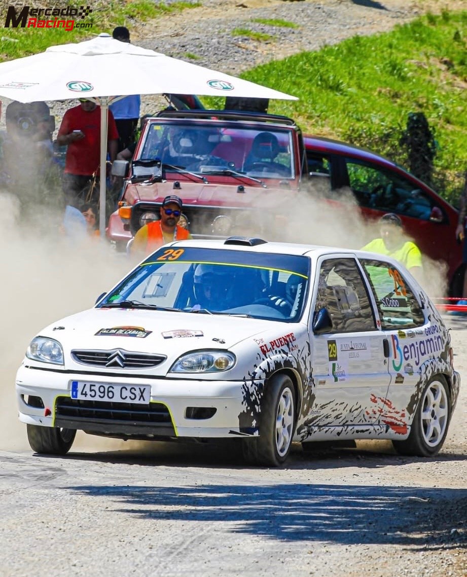Citroen saxo 16v