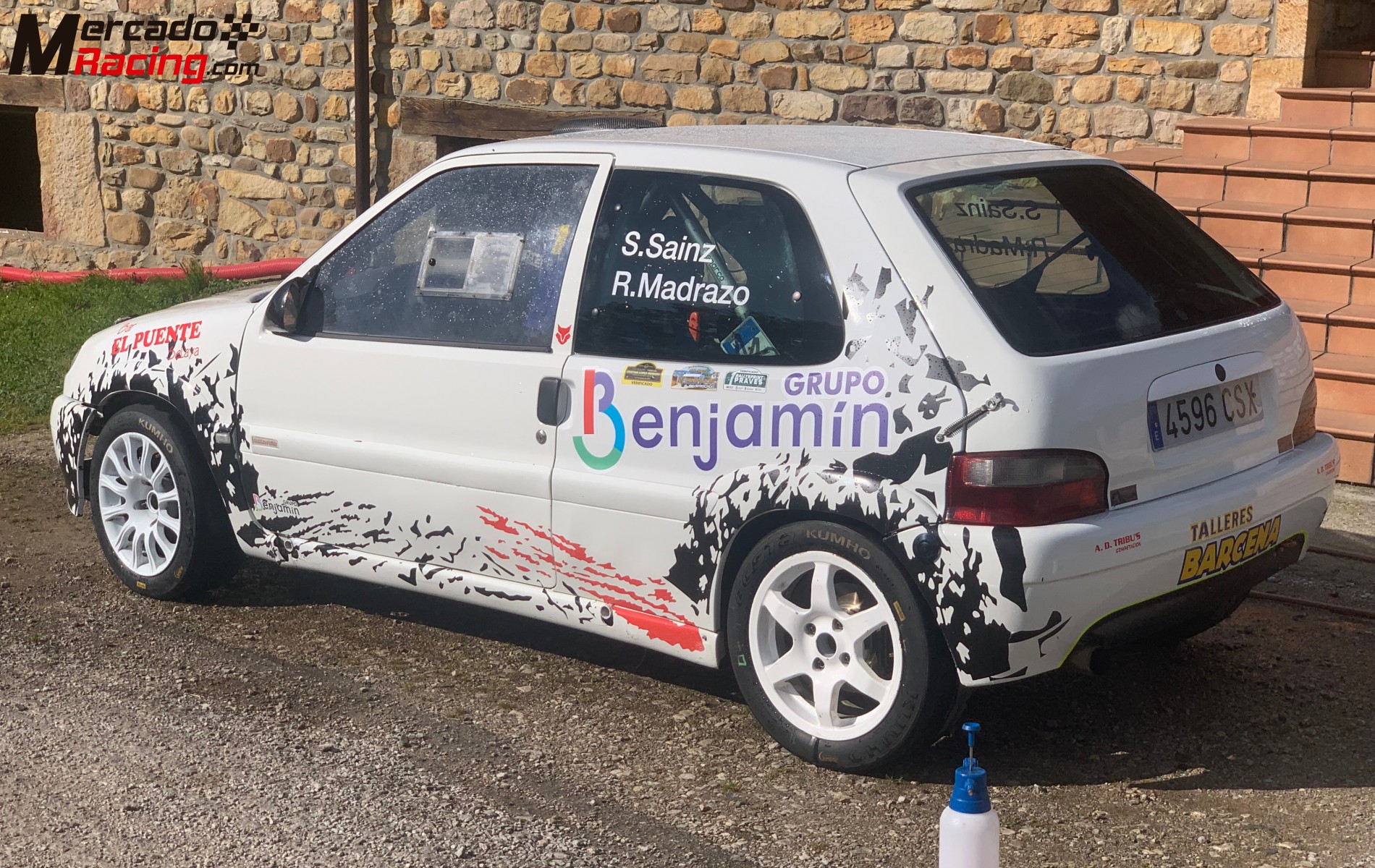 Citroen saxo 16v
