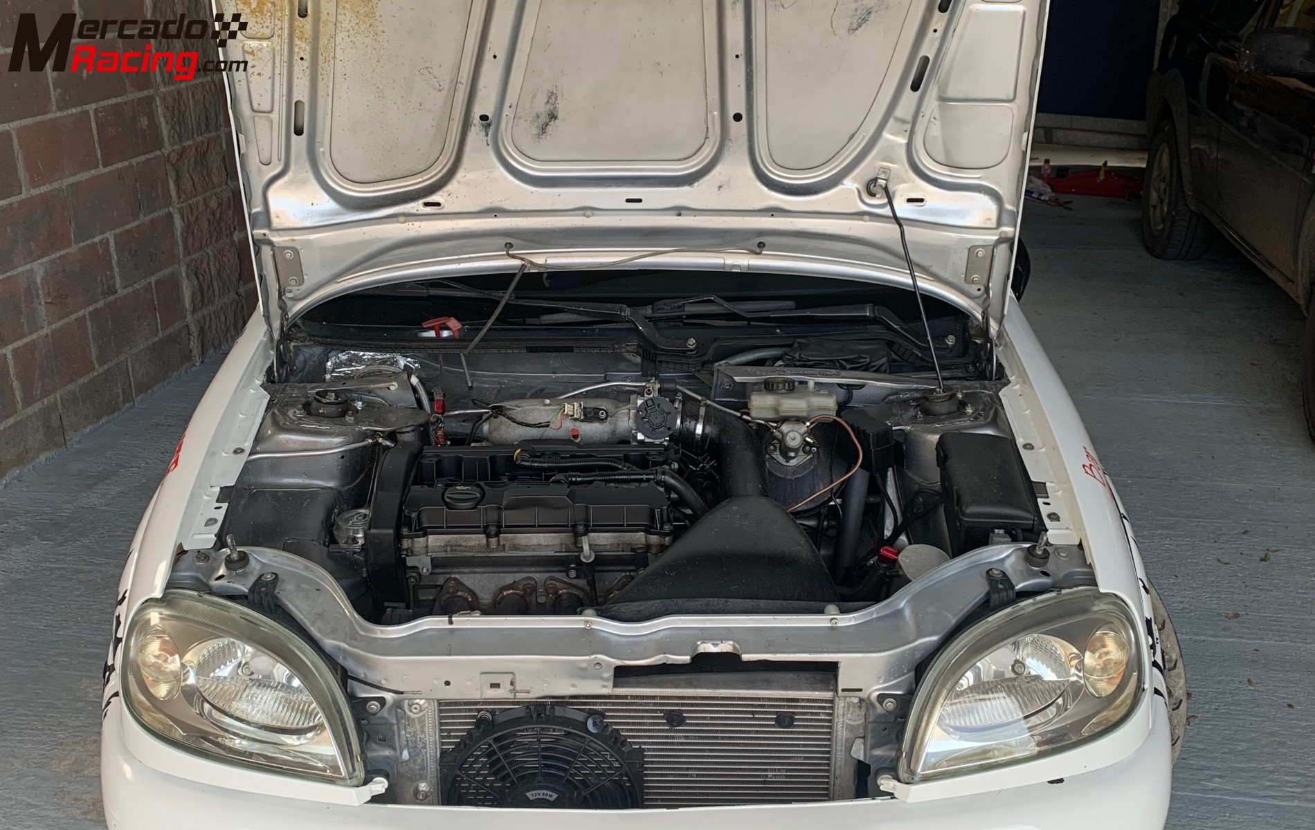 Citroen saxo 16v
