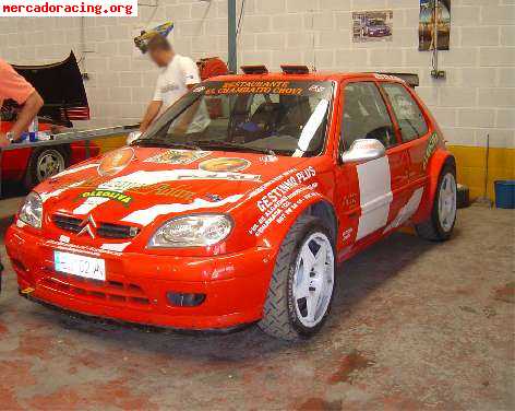 Saxo kit car