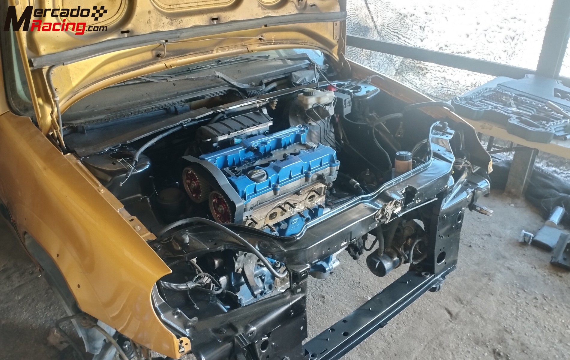 Proyecto saxo vts