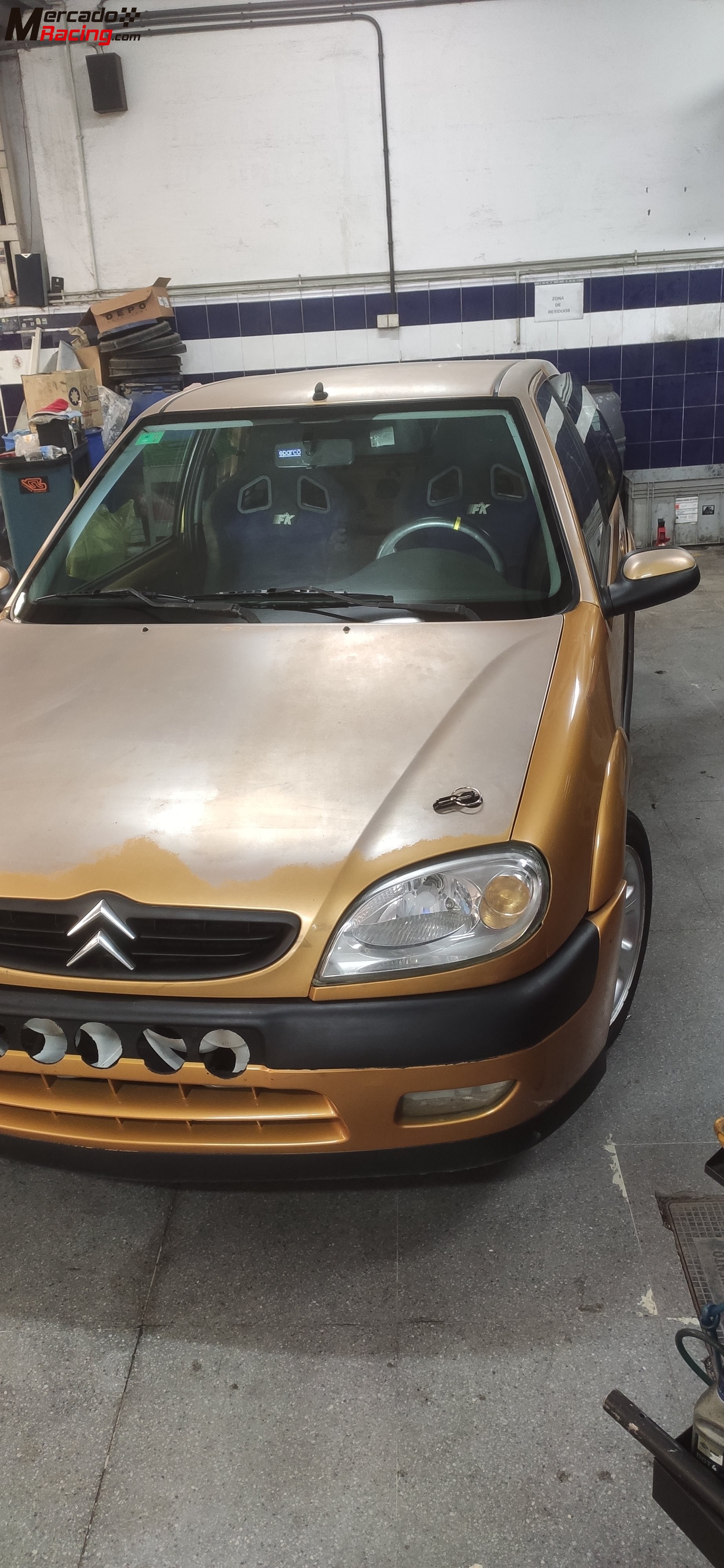Proyecto saxo vts