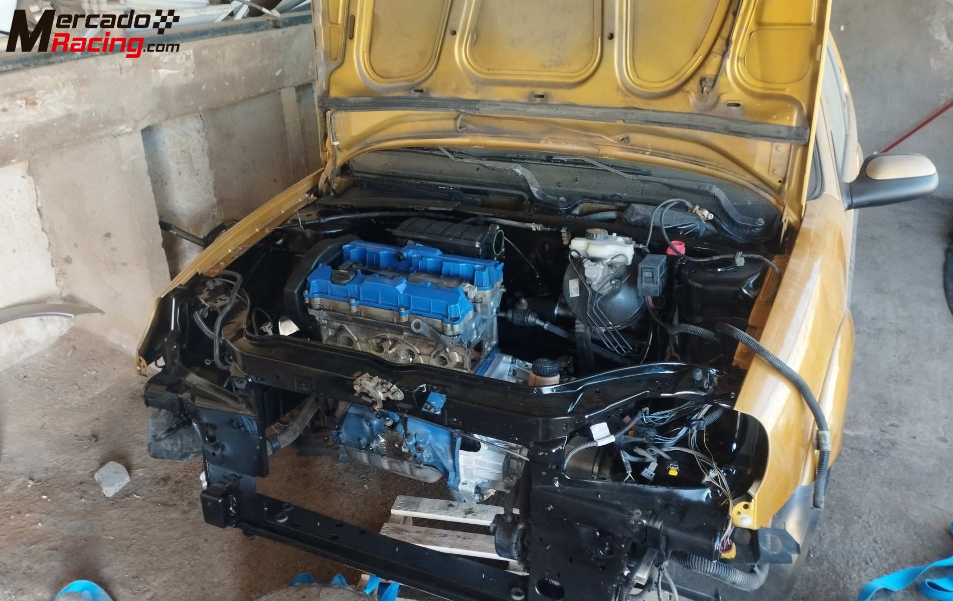 Proyecto saxo vts