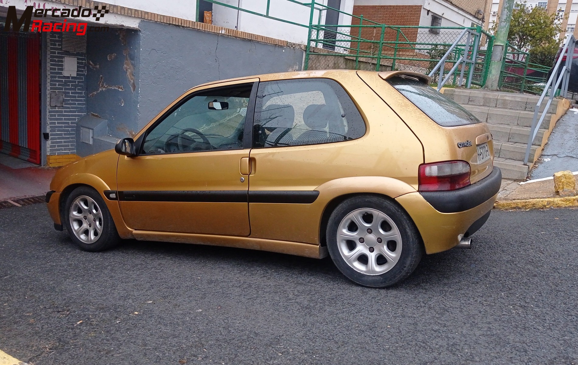 Proyecto saxo vts