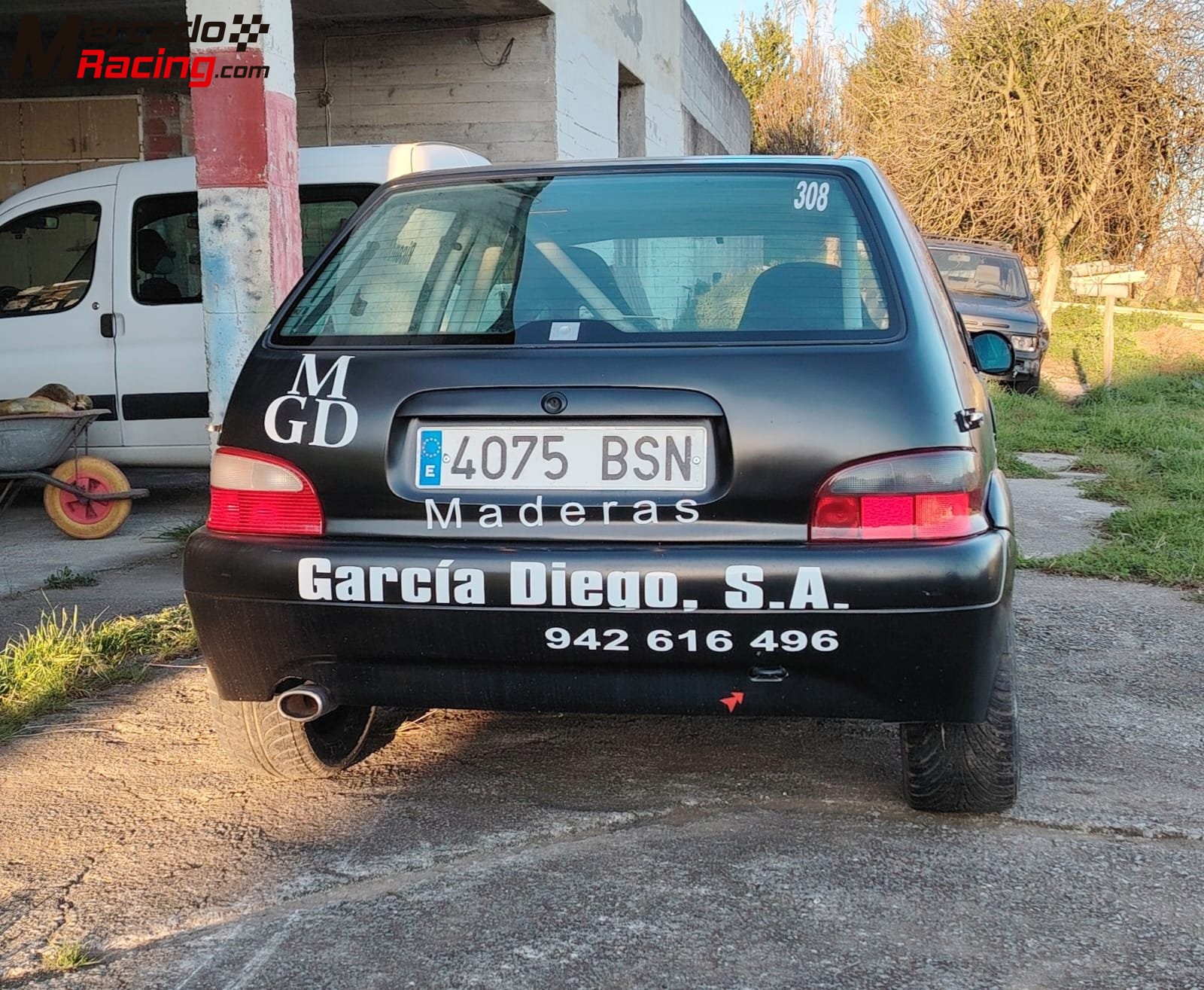Saxo 16v