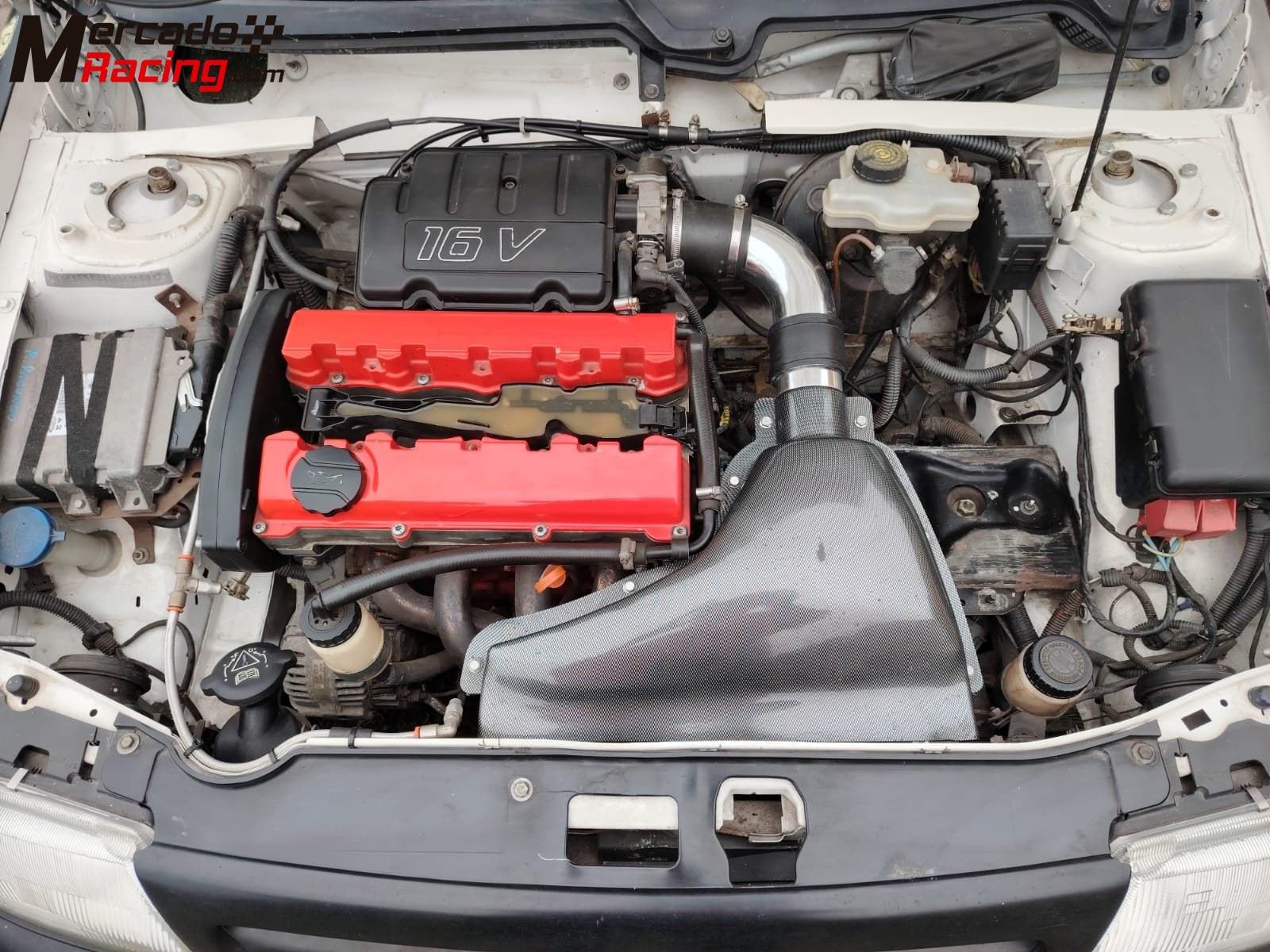 Saxo 16v
