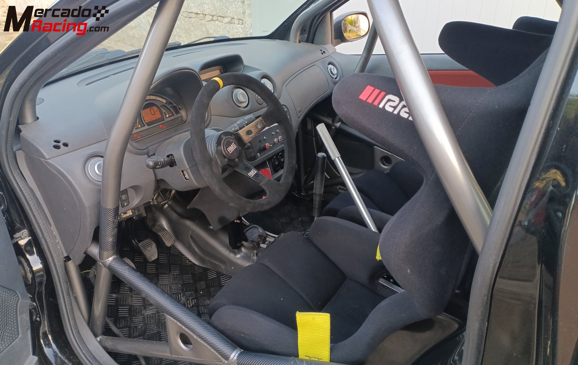 Citroen c2 rally