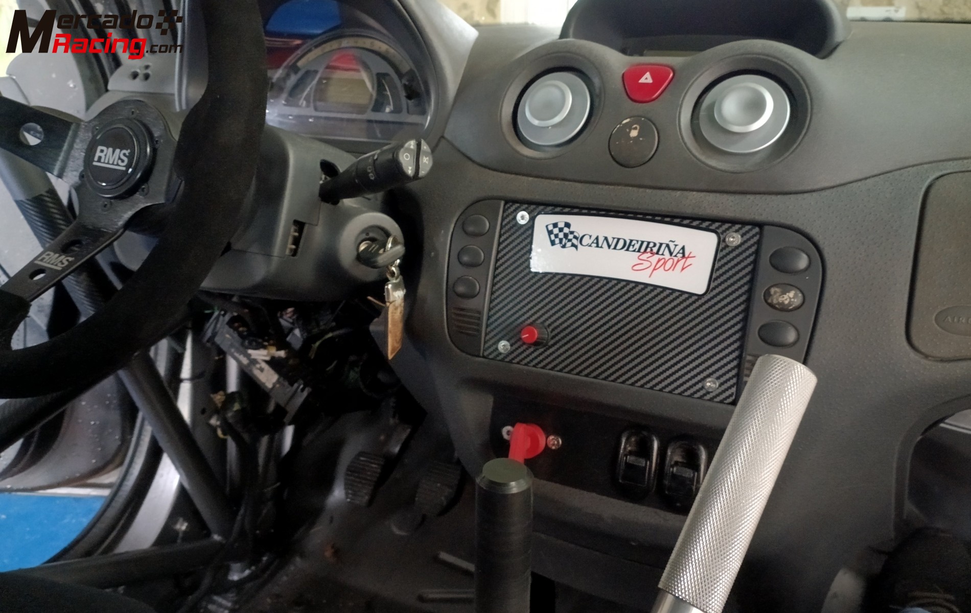 Citroen c2 rally