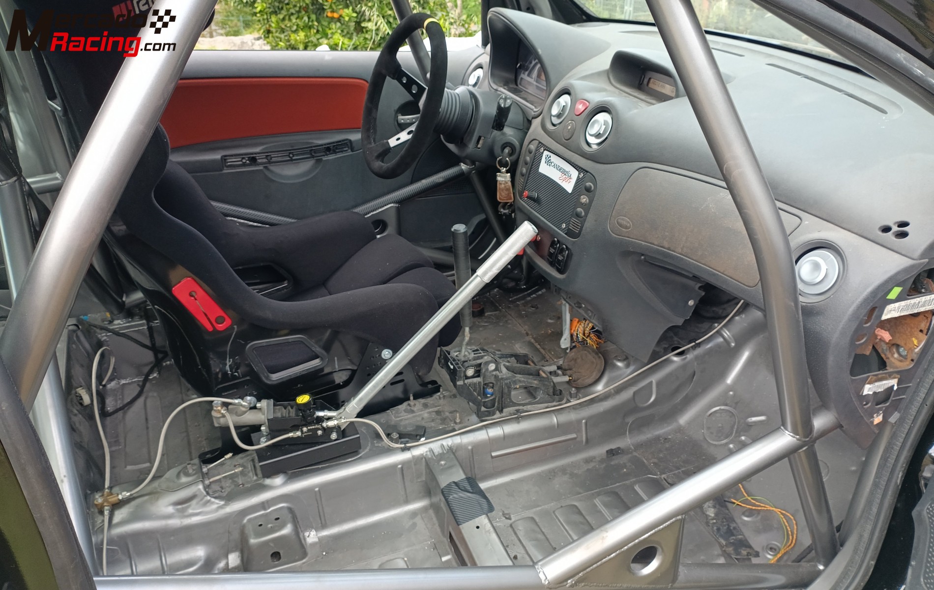 Citroen c2 rally
