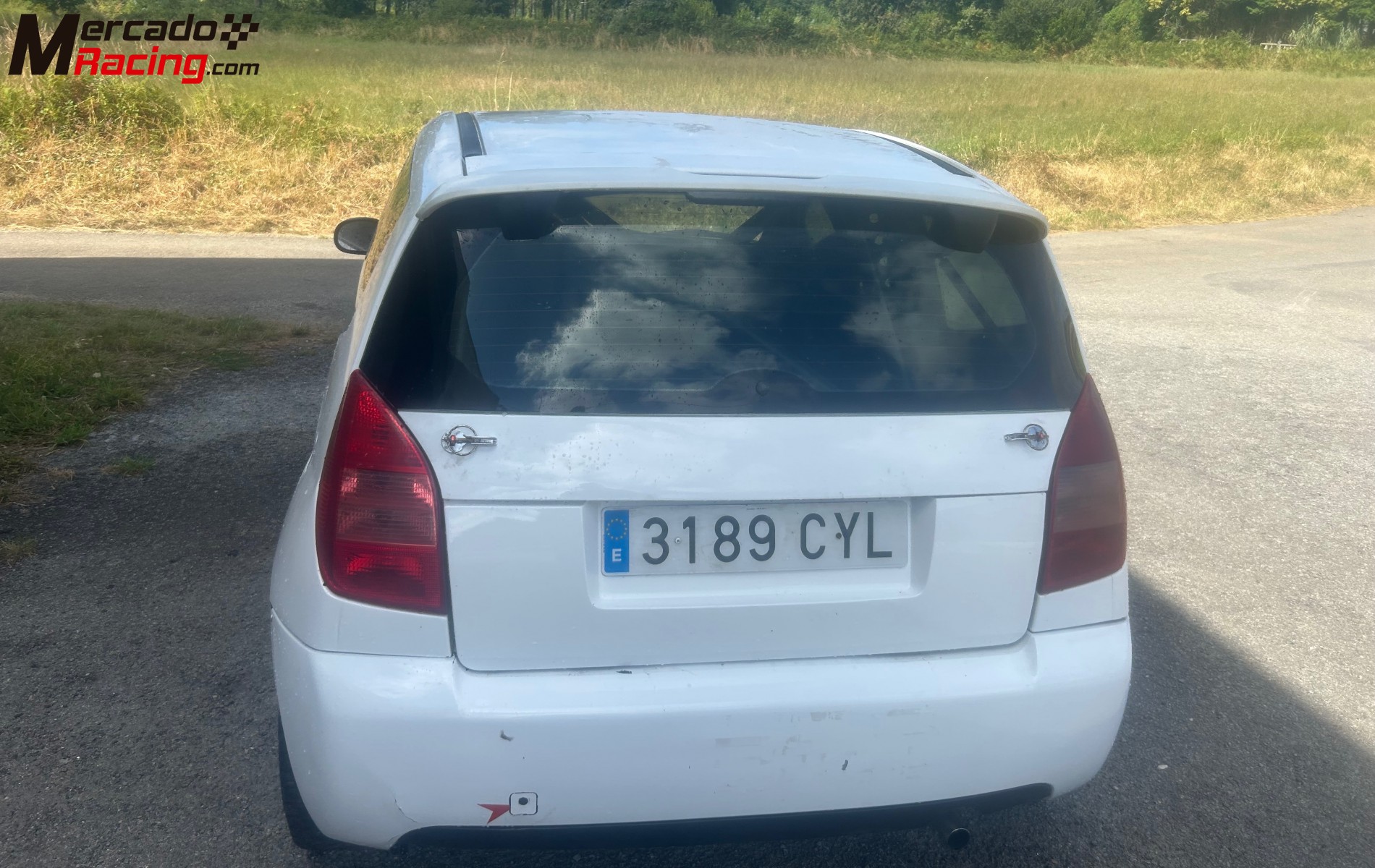 Citroen c2 volante fga