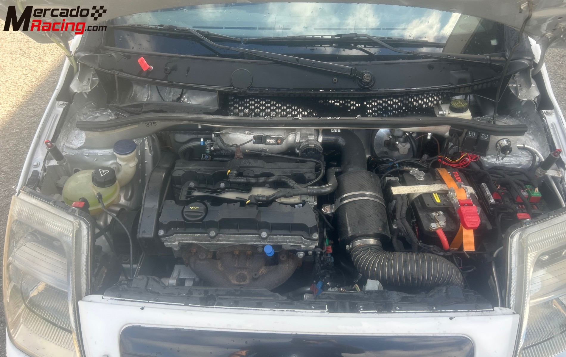Citroen c2 volante fga
