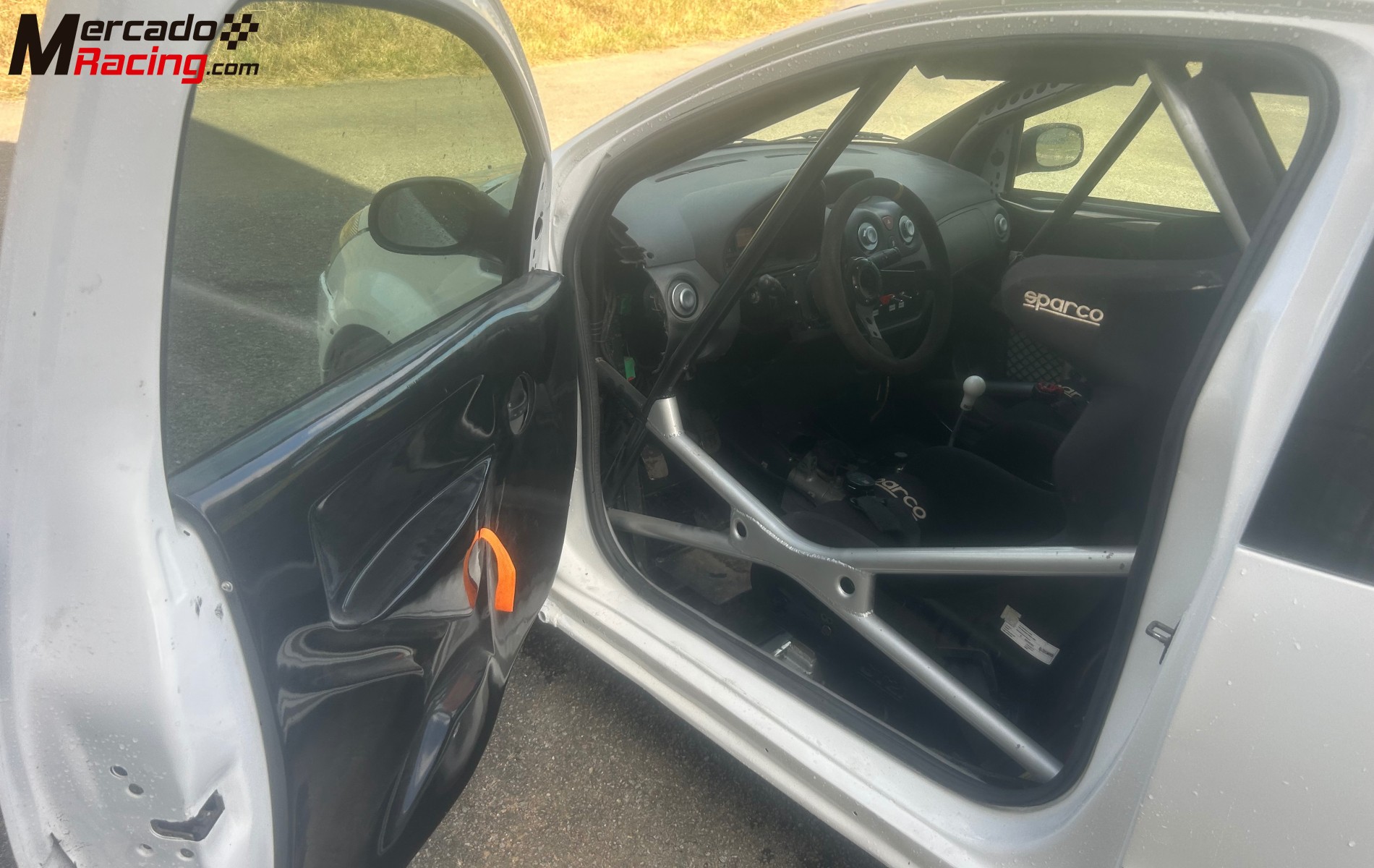 Citroen c2 volante fga