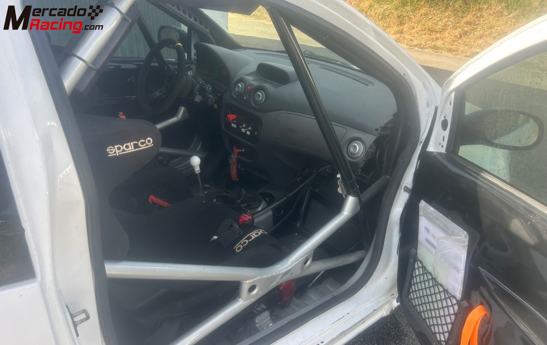 Citroen c2 volante fga