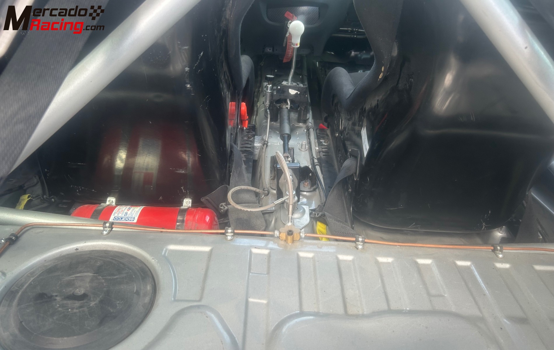 Citroen c2 volante fga