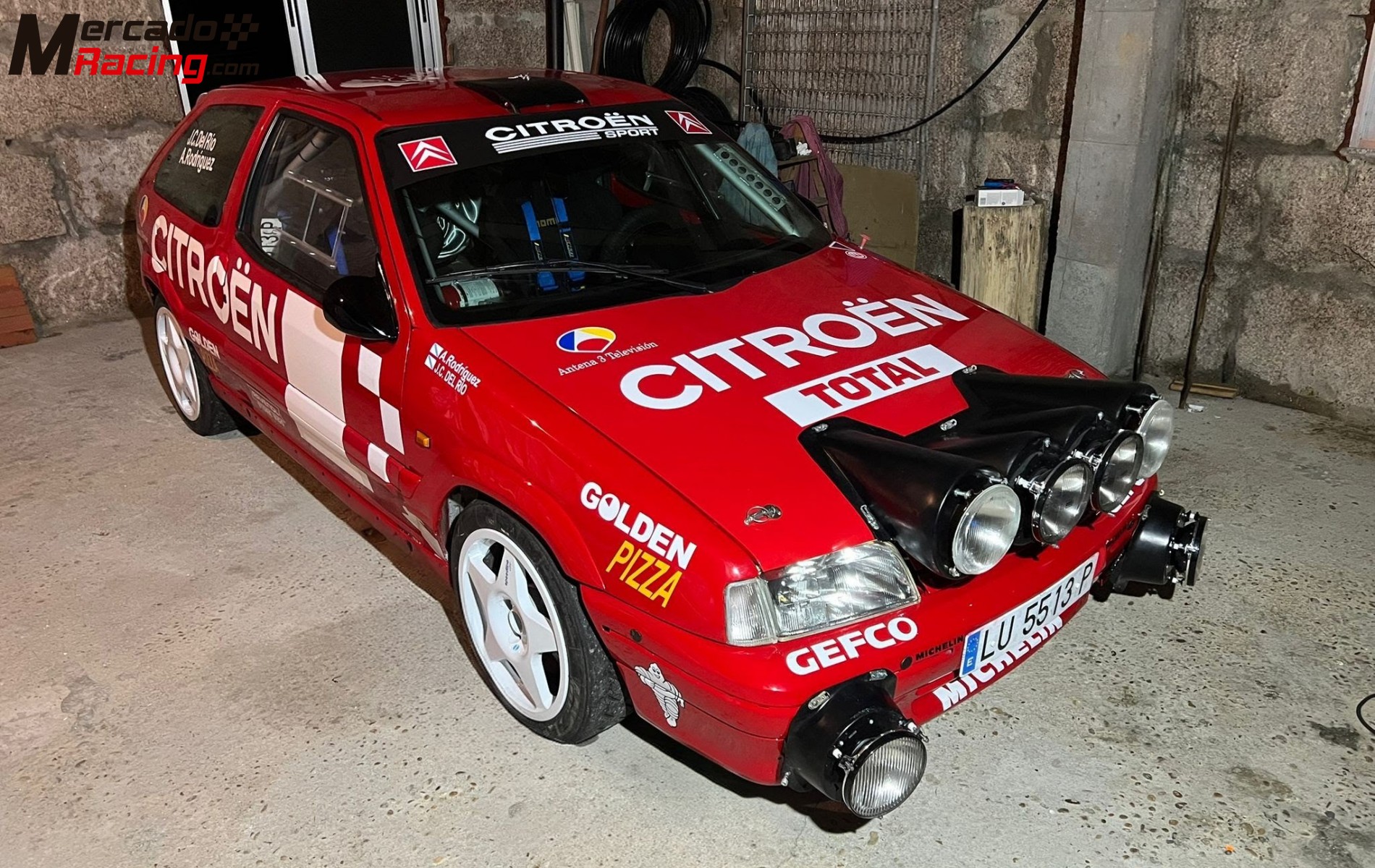 Citroen zx 16v