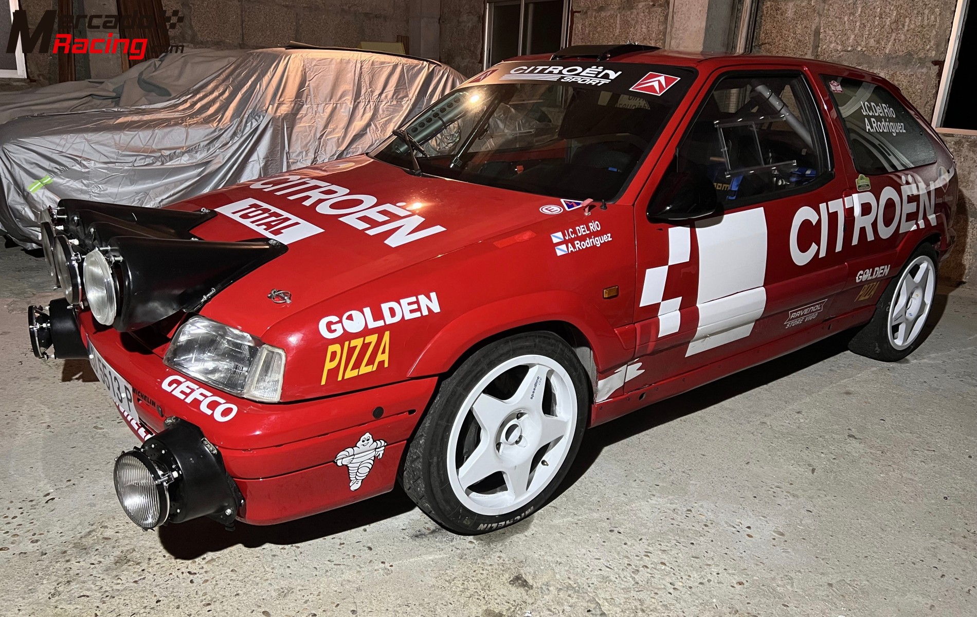 Citroen zx 16v