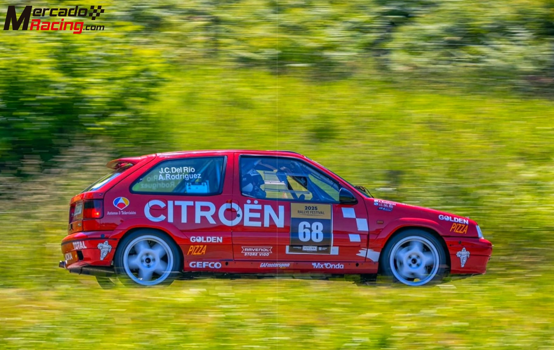 Citroen zx 16v