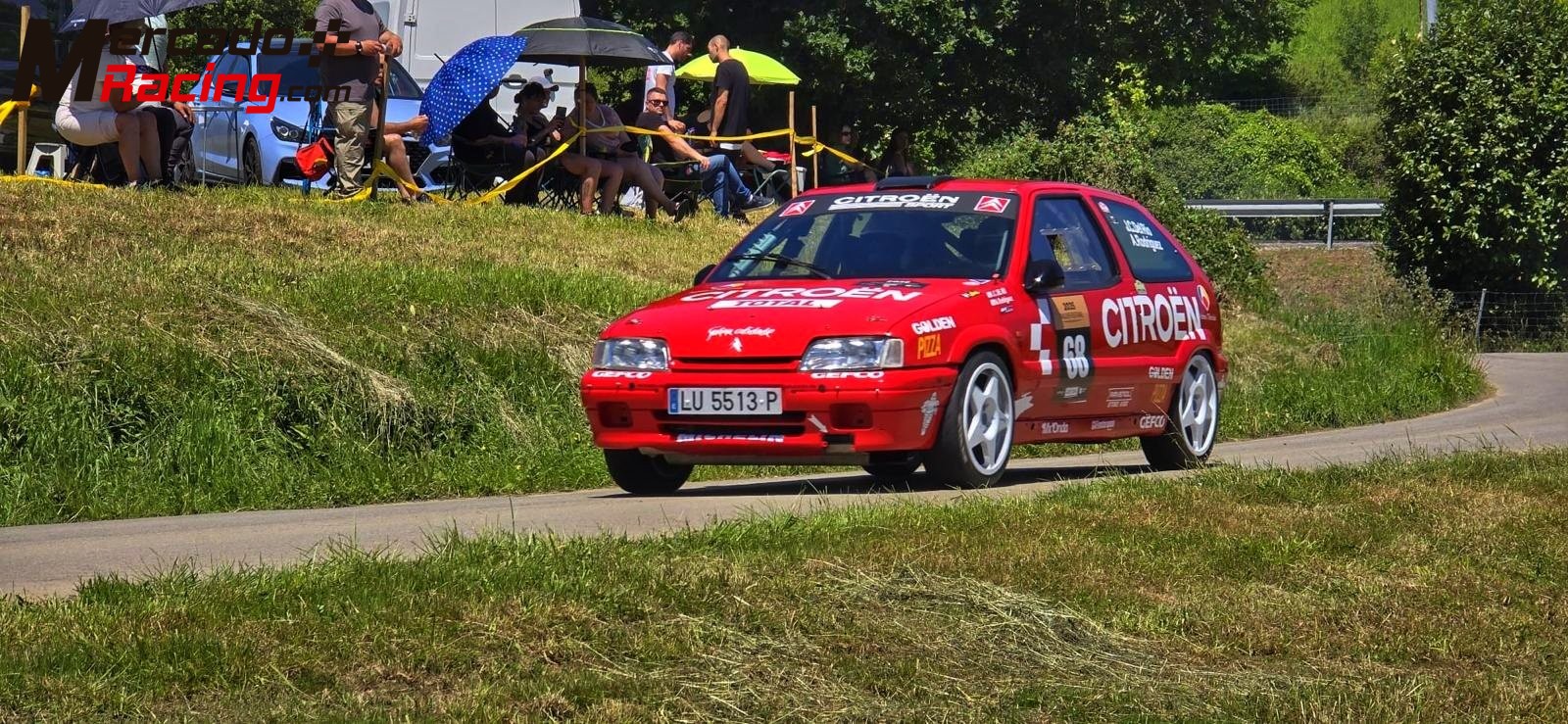 Citroen zx 16v