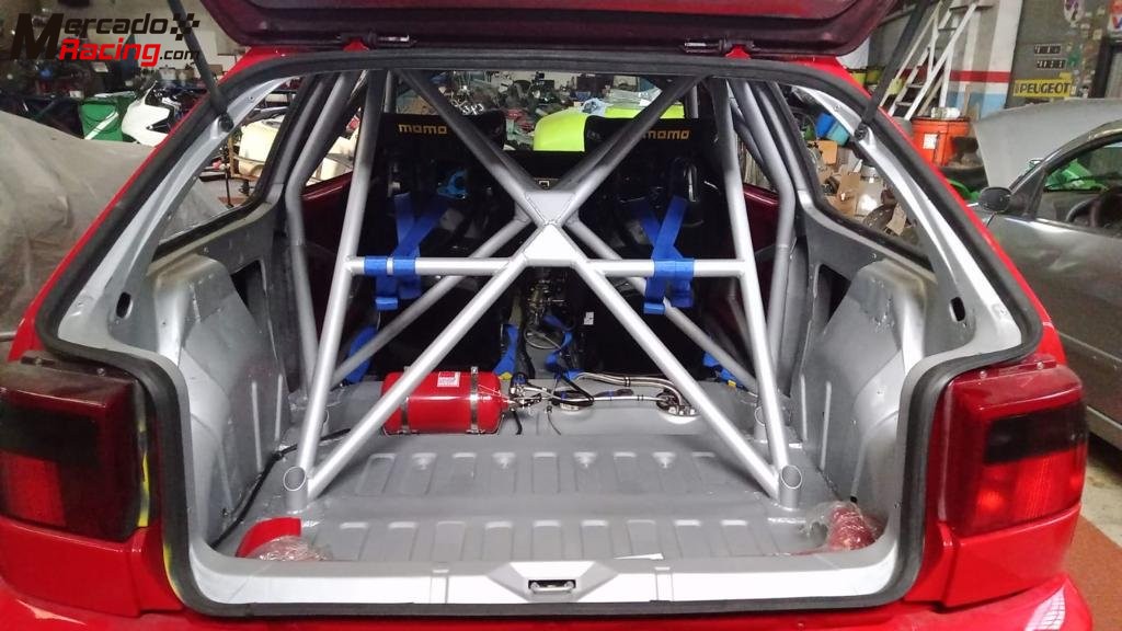 Citroen zx 16v