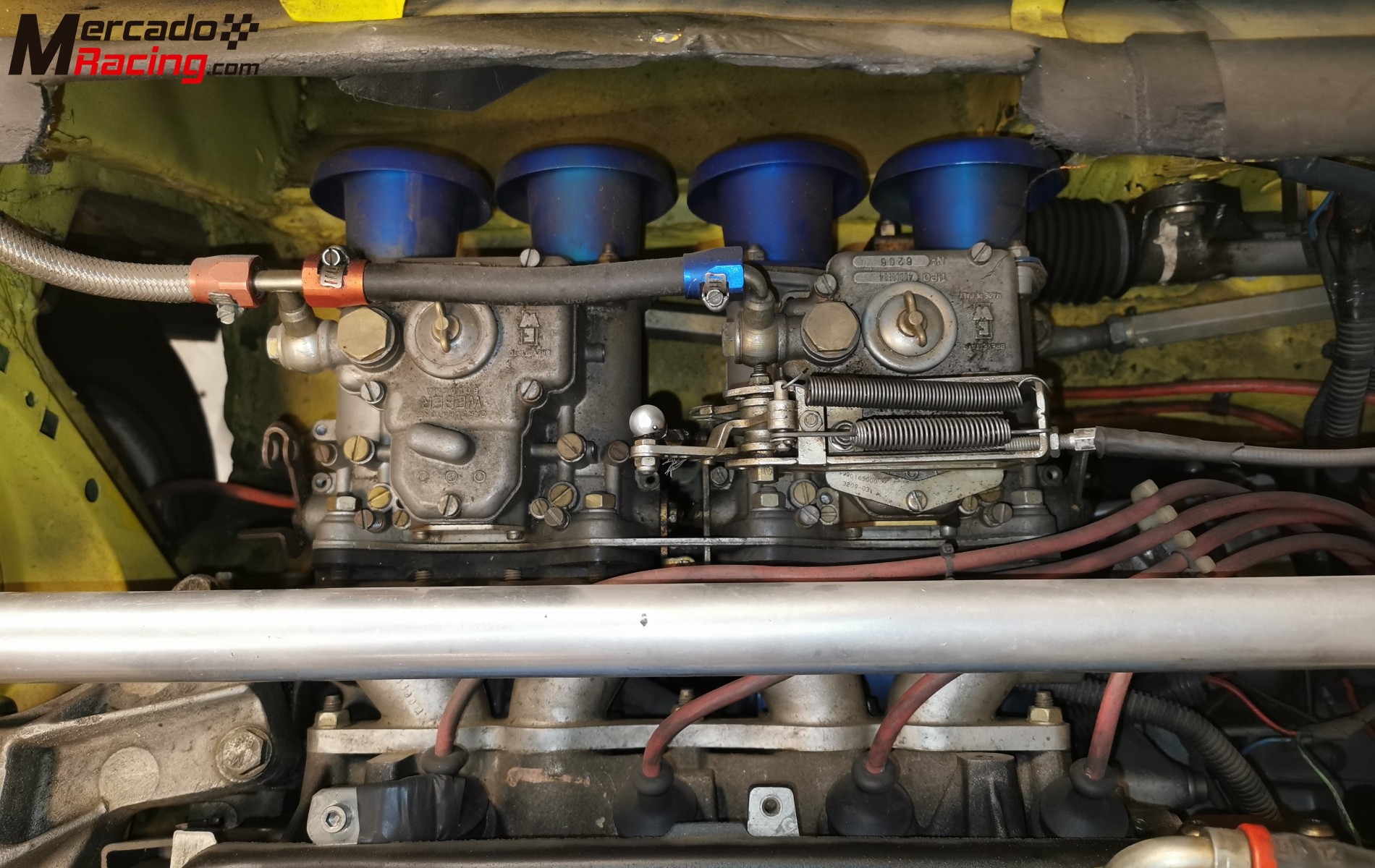 Citroen ax preparación a 1/2