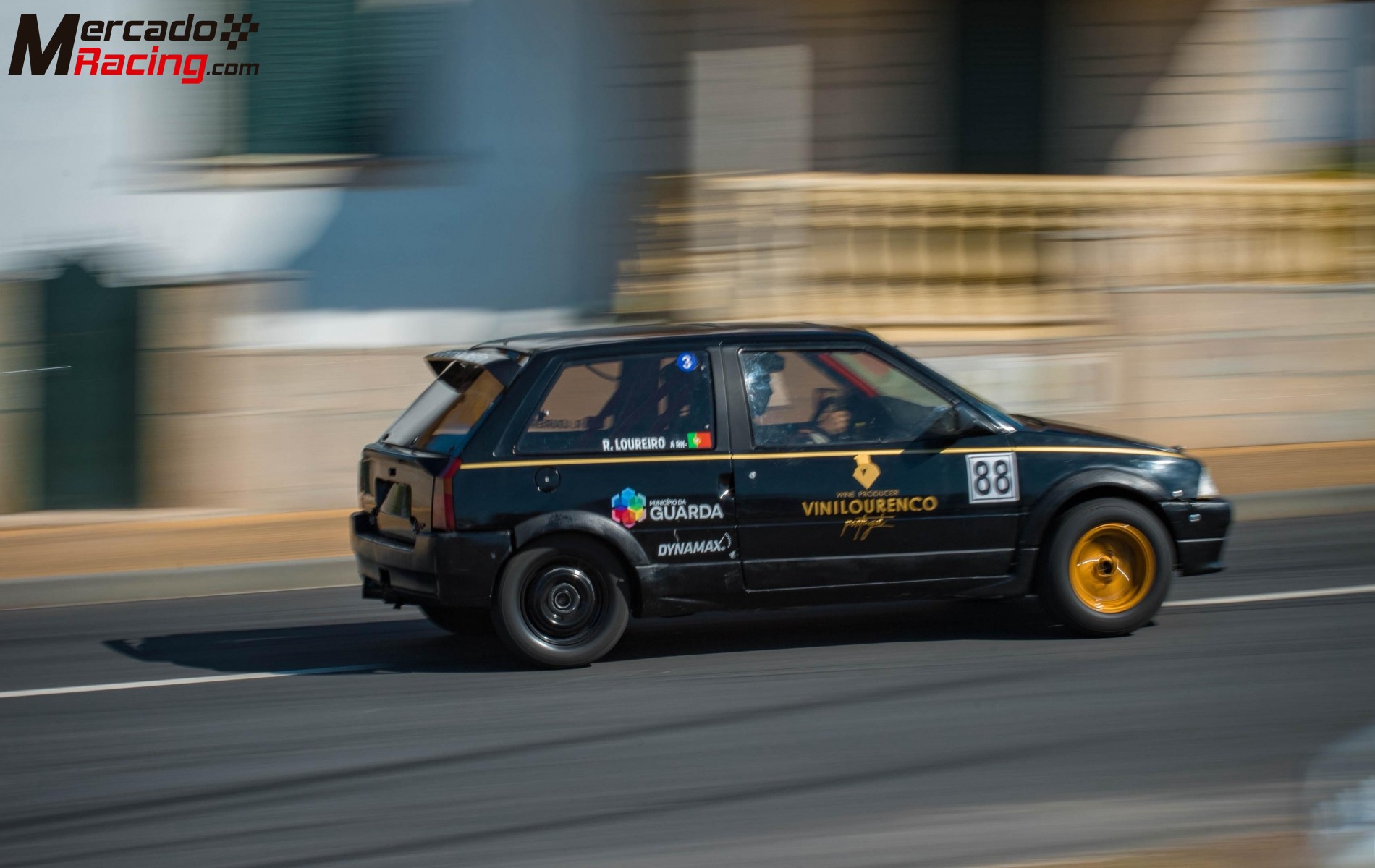Citroen ax gt 16v