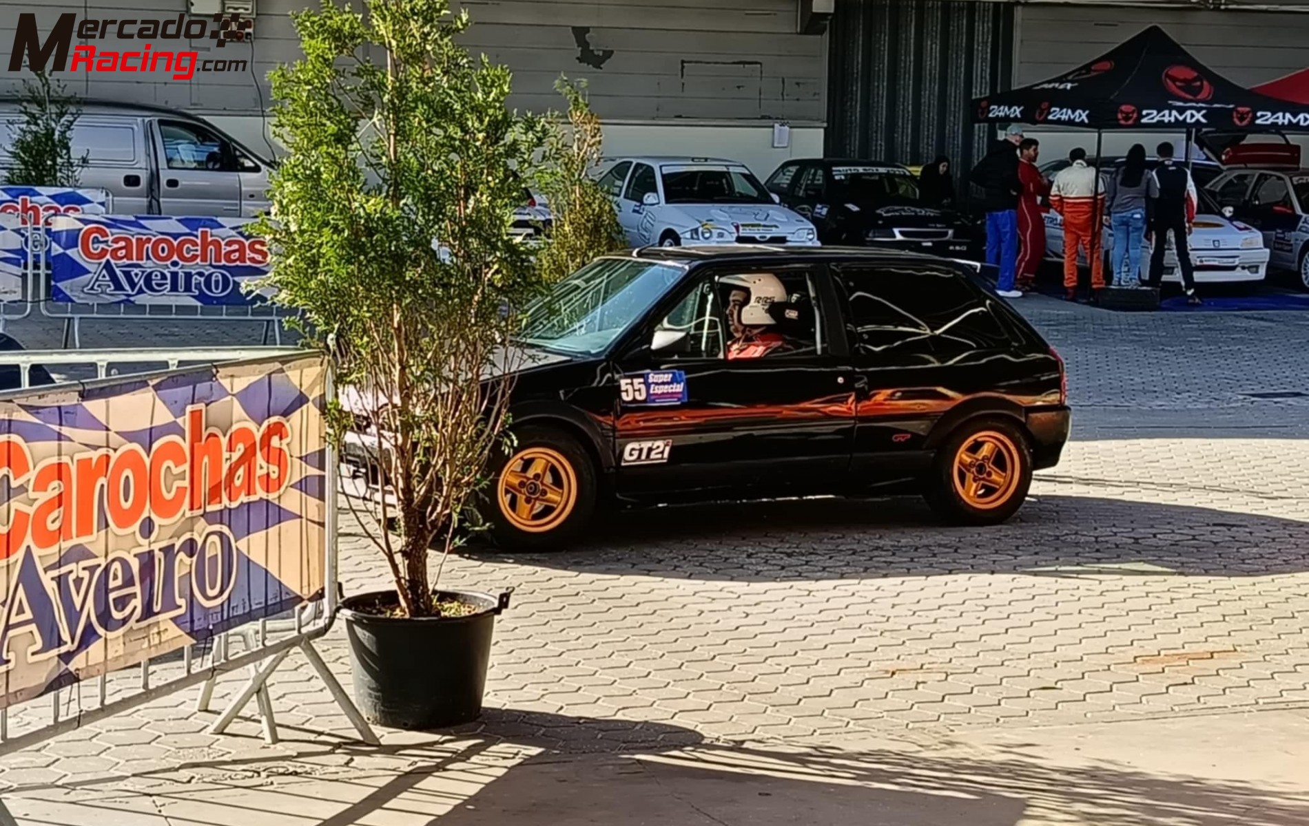 Citroen ax gt 16v