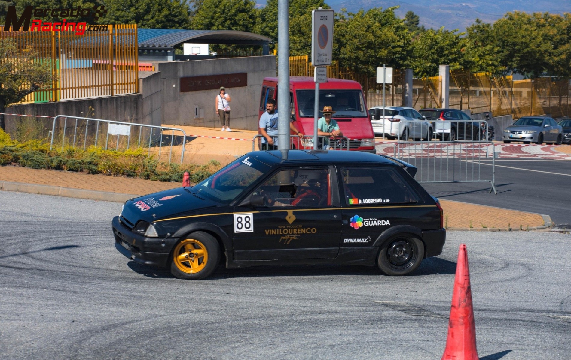 Citroen ax gt 16v