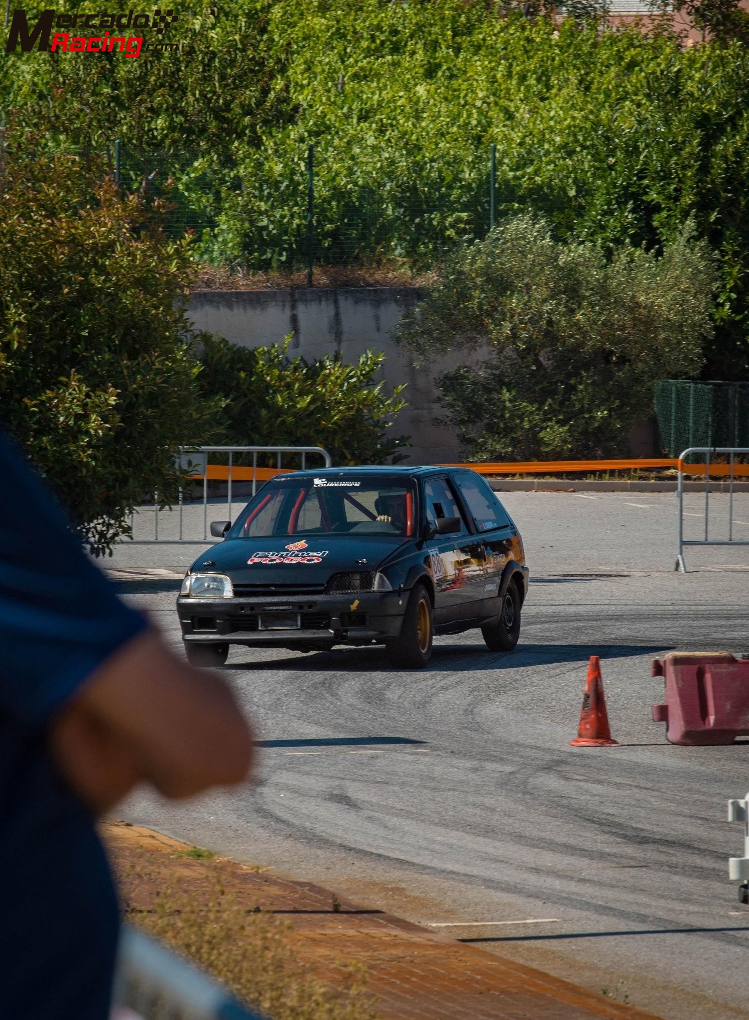 Citroen ax gt 16v