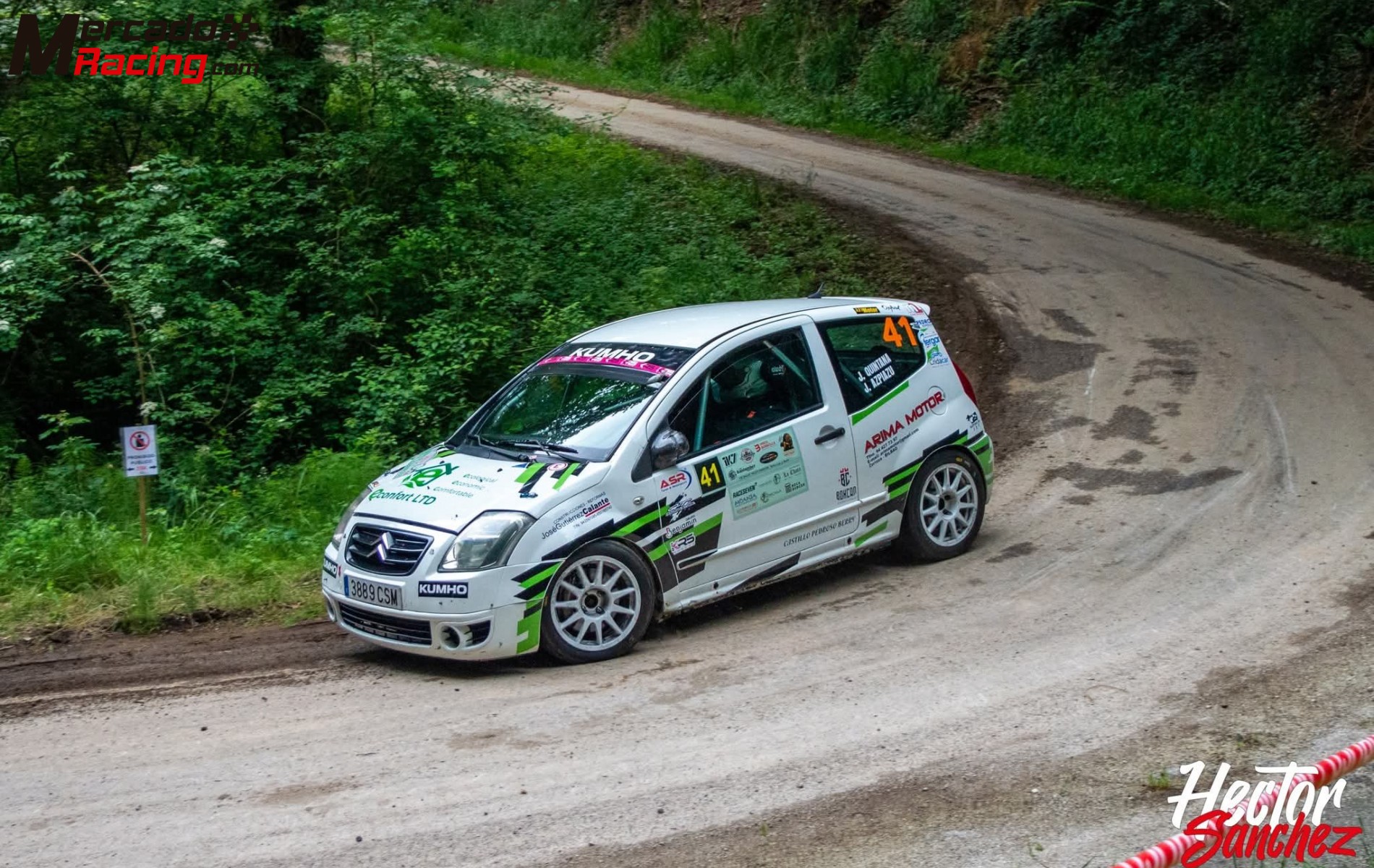 Citroen c2 gt copa ex autogomas