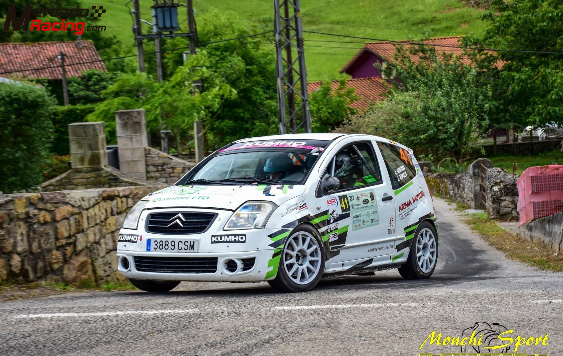 Citroen c2 gt copa ex autogomas