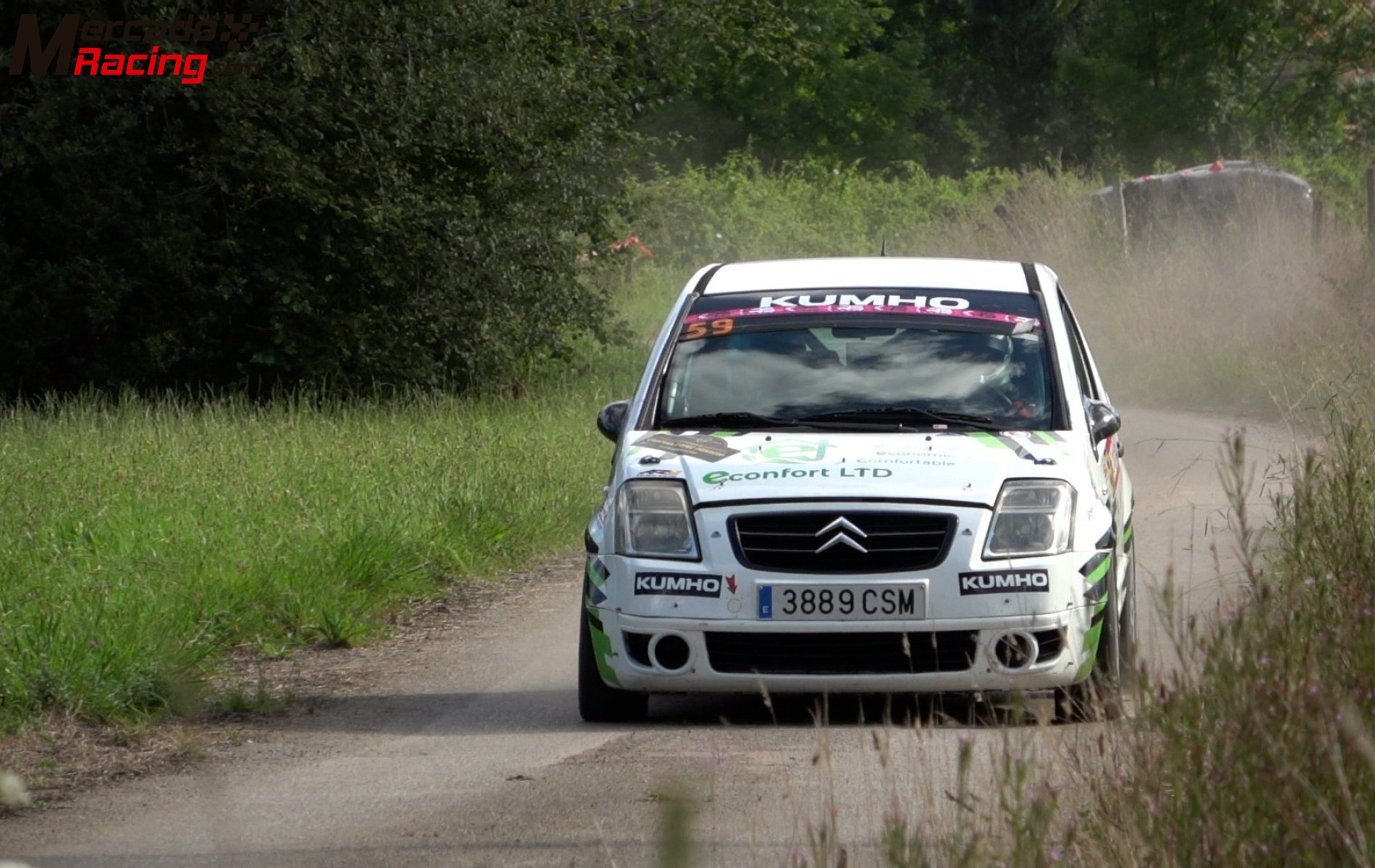 Citroen c2 gt copa ex autogomas