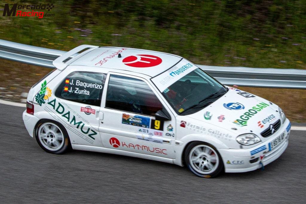 Citroën saxo 16v - gr. a